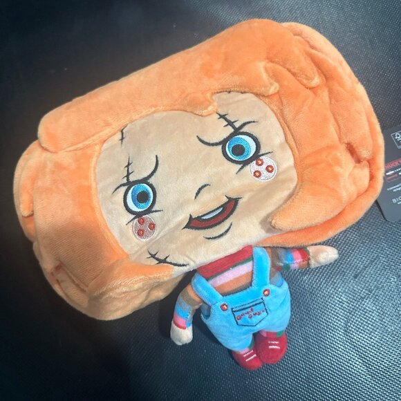 Horror Chucky Festie Bestie Plush Crossbody - Picture 6 of 8